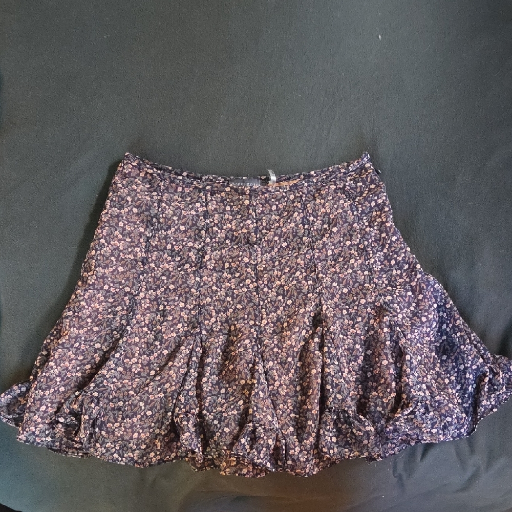 Floral Women's Skort